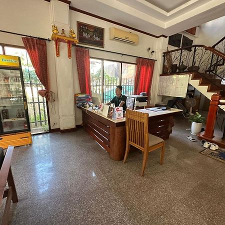 Lanxang Korea Hotel Vientiane Eksteriør bilde