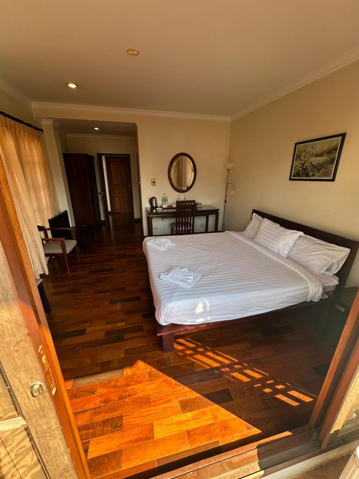 Lanxang Korea Hotel Vientiane Eksteriør bilde
